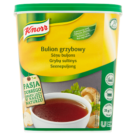 Knorr Bulion Grzybowy Professional 1Kg