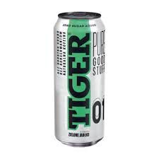 Tiger Pure o smaku zielone jabłko 500 ml