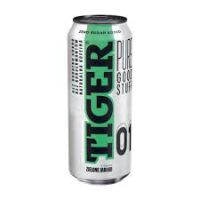 Tiger Pure o smaku zielone jabłko 500 ml