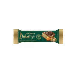 Mieszko Wafel dubai pistacja mleczny 40g 