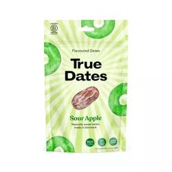 True Dates Sour Apple 100g