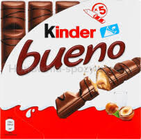 Kinder Bueno 107,5G