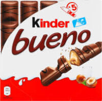 Kinder Bueno 107,5G