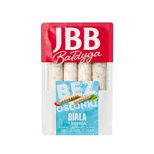 Jbb Kiełbaska biała do hot-doga 700 g