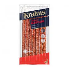 Krakus Kabanosy Klasyczne Z Szynką 180 G