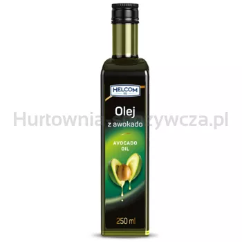 Helcom Olej z awokado rafinowany 250ml