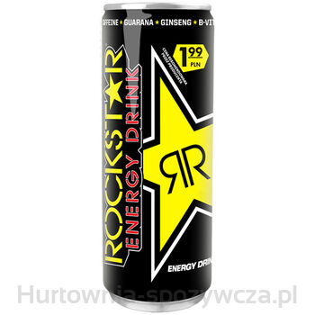 Rockstar Energy Drink 250Ml
