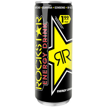 Rockstar Energy Drink 250Ml