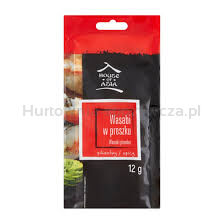 House Of Asia Wasabi W Proszku 12G