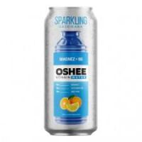 Oshee Vitamin Water Sparkling cytryna - pomarańcza 500 ml