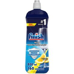 Finish Plyn Nabłyszczający Shine&AmpProtect 800 Ml Cytrynowy