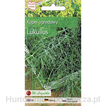 Koper ogrodowy Lukullus 5,00 Legutko
