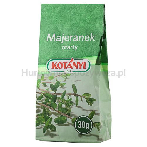 Kotanyi Majeranek Otarty 30G