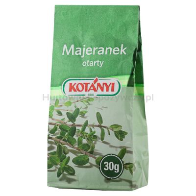 Kotanyi Majeranek Otarty 30G