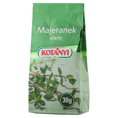 Kotanyi Majeranek Otarty 30G