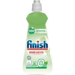 Finish Plyn Nabłyszczający Shine &Amp Protect 400 Ml 0%