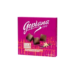 Goplana Squares Wanilia & Karmel 128G