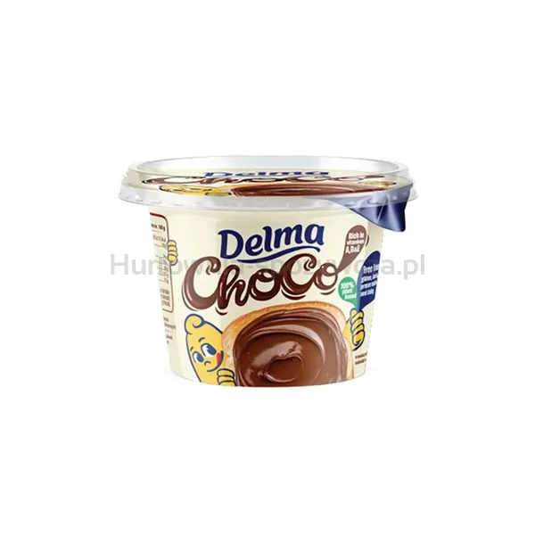 Delma Choco 200G