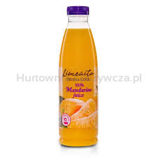 Limenita Sok Naturalny Z Mandarynek 0,75 L