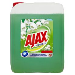 Ajax Floral Fiesta Konwalie Płyn Uniwersalny 5 L
