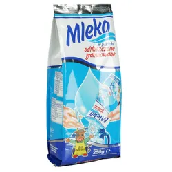 Gostyń Mleko w proszku odtłuszczone granulowane paczkowane gostyńskie 250G / K-3kg