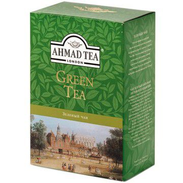 Ahmad Tea Green 100G Liść