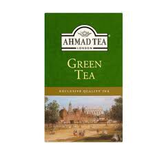 Ahmad Tea Green 100G Liść