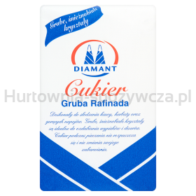 Diamant Cukier Dekoracyjny 1 Kg