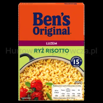 Ben's Ryż risotto luz 500g