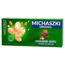 Mieszko MICHASZKI 220g PUD