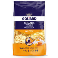 Goliard Makaron Wstęgi 400G