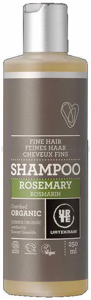 Szampon Rozmarynowy Do Włosów Delikatnych Bio 250 Ml