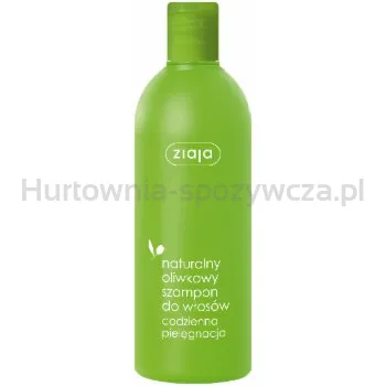 Ziaja Oliwkowy Szampon Odżywczy 400 Ml
