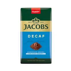 Jacobs Kronung Decaff Kawa bezkofeinowa mielona 250 g
