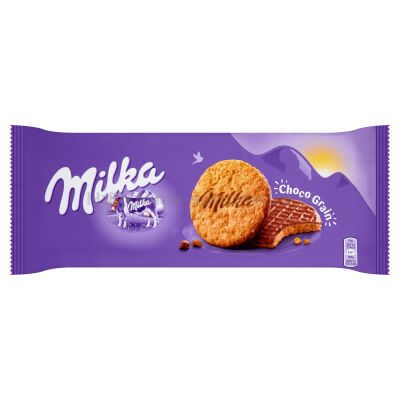 Milka Choco Grain 126G