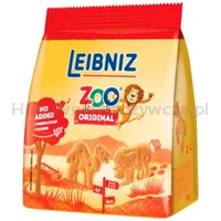 Leibniz Zoo Oryginal Herbatniki Maślane 100G