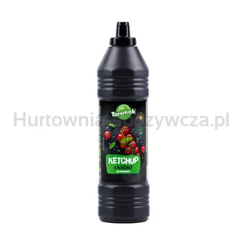 Tarsmak Ketchup łagodny premium 1000 g 