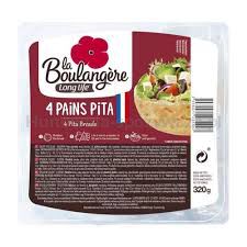 La Boulangere Chleb Pita 320G