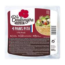 La Boulangere Chleb Pita 320G