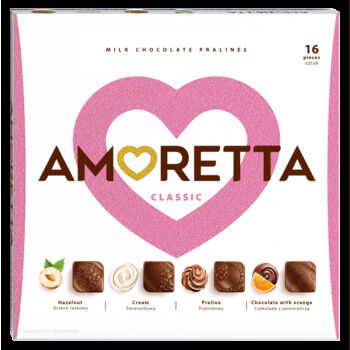 Amoretta classic 106g MIESZKO