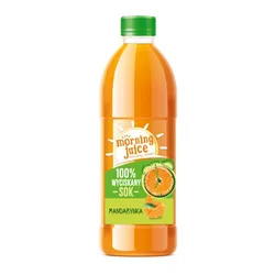 Morning Sok Juice 0,9L Mandarynka
