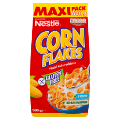Corn Flakes 600G Nestle
