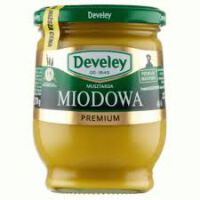 Develey Musztarda Premium Miodowa 270G