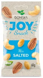 Mix przekąsek solony BIO 60 g