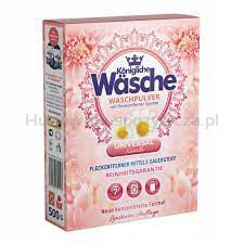 Wasche Proszek Do Prania Uniwersalny 500 G