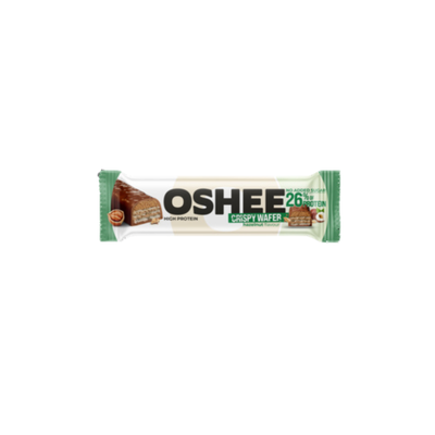 OSHEE CRISPY Proteine Bar Orzech 37g