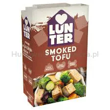 Lunter Tofu Wędzone 180G