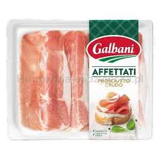 Galbani Prosciutto Crudo 70 G