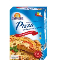 Balviten Pizza Mix Do Domowego Wypieku 500G.