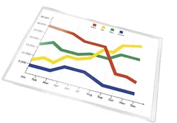 Kieszeń Samoprzylepna Q-Connect, A4, 220X305Mm, 5Szt., Transparentna